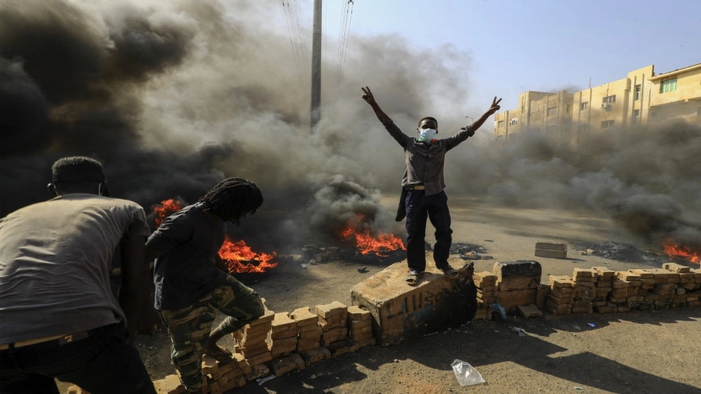 وزارة الخارجية تدعو نحو 800 أردني في السودان إلى تجنب مناطق التجمعات