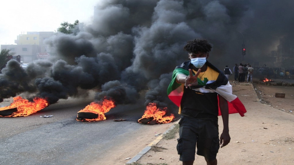 مقتل 3 أشخاص بطلق ناري وأكثر من 80 مصابا في السودان