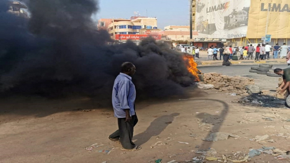 مقتل 7 أشخاص وإصابة 140 آخرين في احتجاجات السودان