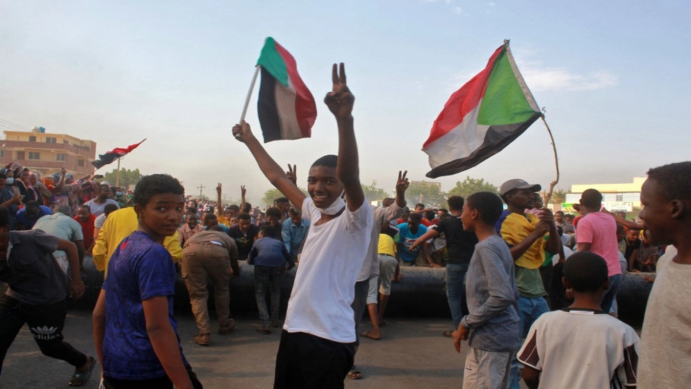 واشنطن "تدين بشدة" اعتقالات طالت قادة مدنيين في السودان