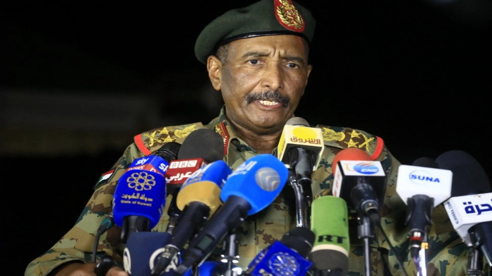 البرهان: سيتم تشكيل حكومة بتمثيل حقيقي من جميع الولايات