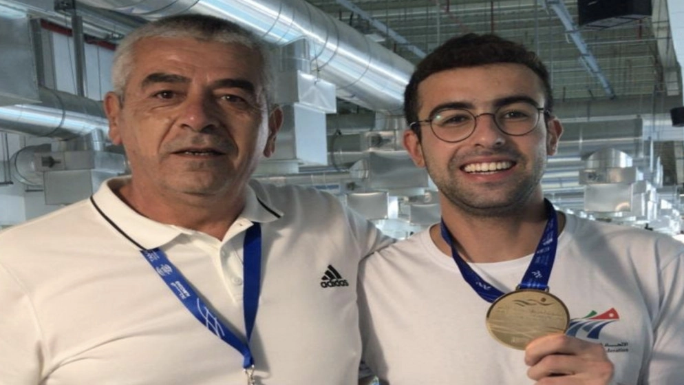 ميداليات جديدة لمنتخب السباحة بينها ذهبيتان في البطولة العربية في أبوظبي