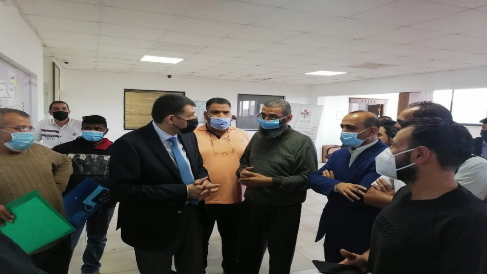 وزير العمل: حريصون على تقديم أفضل الخدمات للمواطنين والمستثمرين والمنشآت