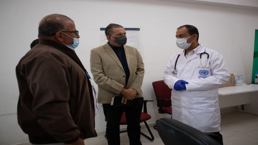 سفير إيرلندا في الأردن: ملتزمون بدعم "أونروا" ودعمنا ثابت للفلسطينيين