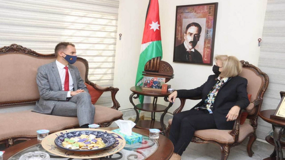 وزيرة الثقافة: الأردن بلد منفتح على جميع الثقافات يمتاز بالحداثة والإبداع