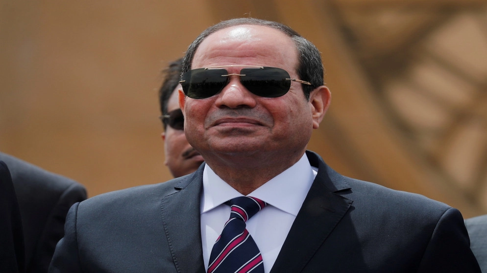 السيسي يعين رئيسا جديدا لأركان الجيش المصري