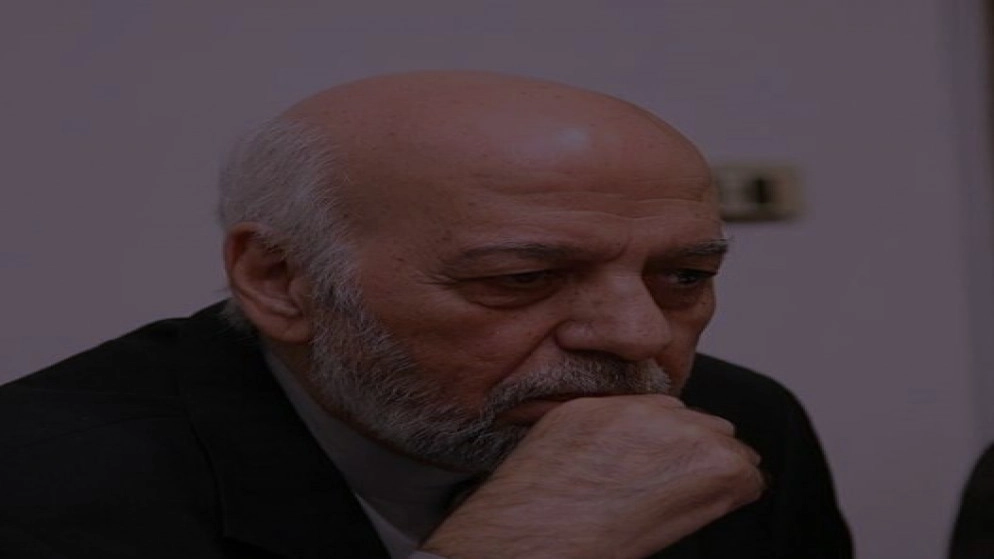 وفاة الفنان الأردني جميل عواد
