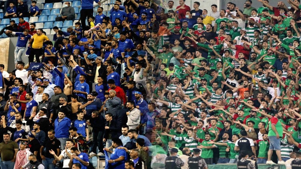 تتويج الرمثا أو الوحدات بلقب دوري المحترفين الخميس المقبل