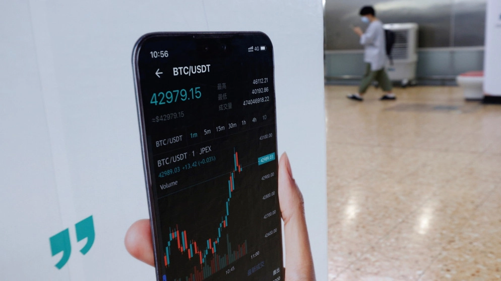العملة الرقمية إيثر تصل إلى أعلى مستوياتها على الإطلاق عند 4400 دولار