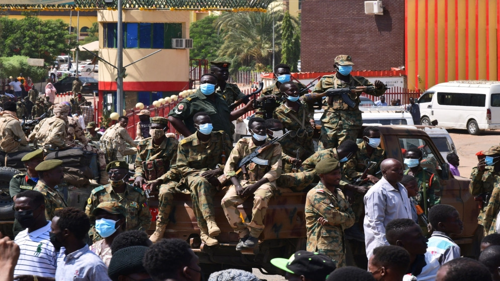 واشنطن تدعو الجيش السوداني إلى عدم قمع تظاهرات السبت