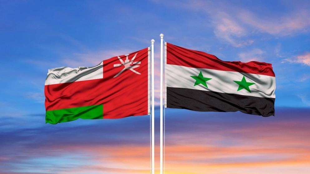 بحث تعزيز العلاقات بين سوريا وعُمان في المجالات الصحية