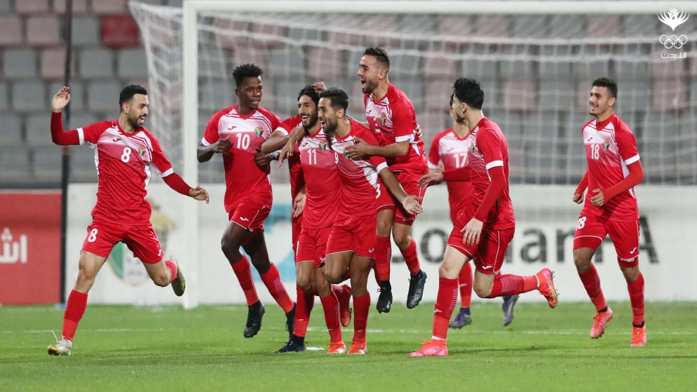 المنتخب الرديف لكرة القدم يتأهل إلى نهائيات كأس آسيا