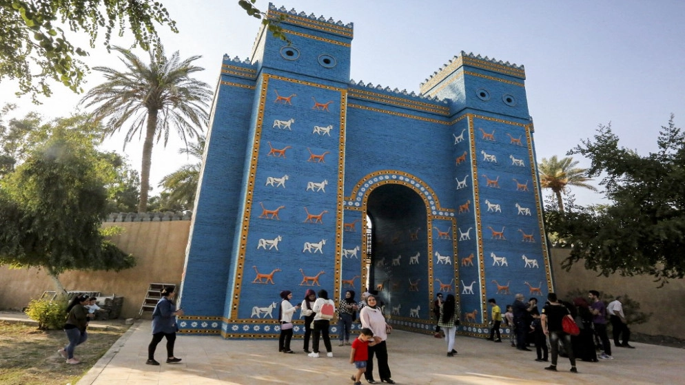 مهرجان بابل عاد إلى العراق بعد 20 عاما من الغياب القسري