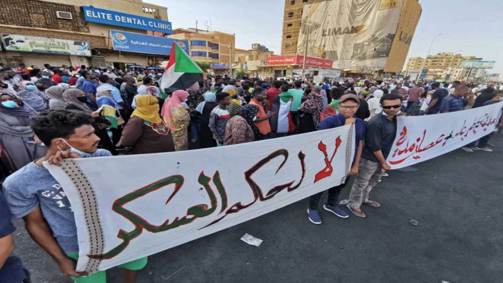 مبعوث دولي: وسطاء يأملون بالتوصل إلى تسوية لأزمة السودان خلال أيام