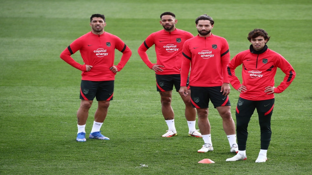 أتلتيكو مدريد يسعى للثأر في أنفيلد وباريس سان جيرمان بلا ميسي