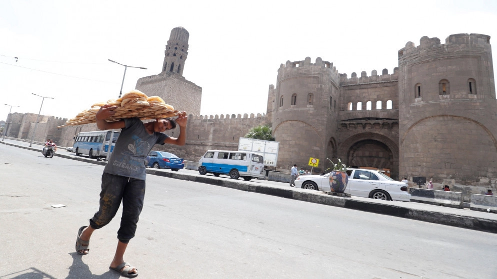 مصر تسجل 58 وفاة و 921 إصابة جديدة بفيروس كورونا