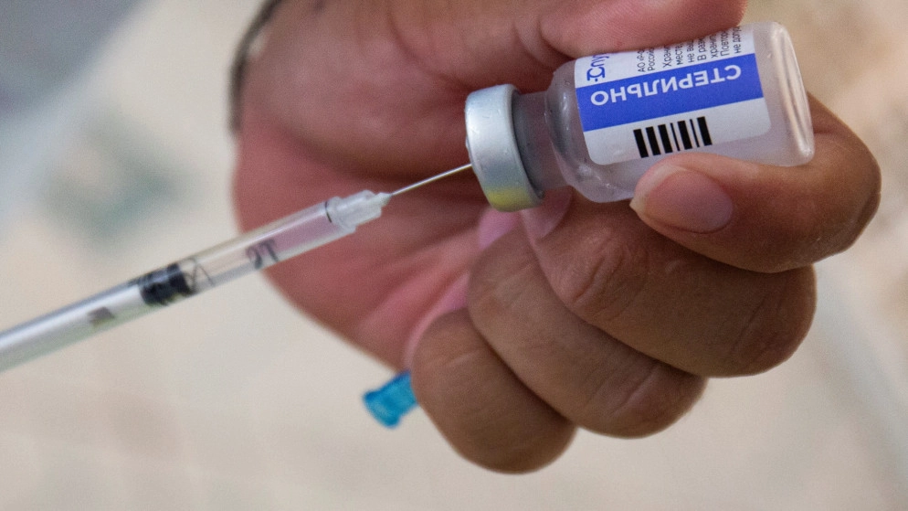 643 ألف شخص تلقوا جرعتي لقاح كورونا في إربد