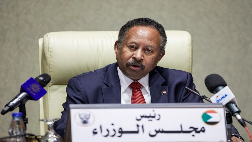 مصادر: المحادثات لا تزال جارية بين حمدوك والجيش السوداني