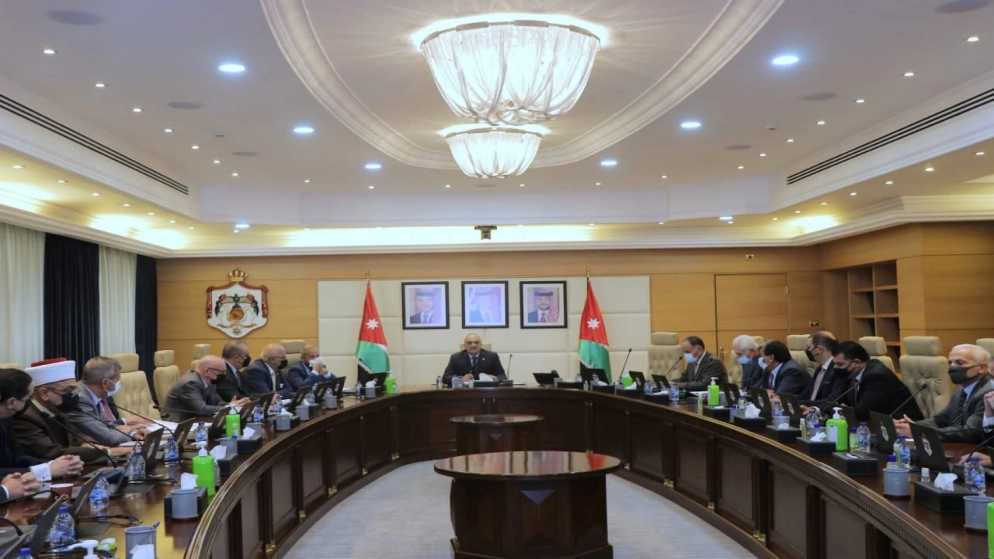 إقرار الأسباب الموجبة لمشروع نظام الدّوائر الانتخابيّة لمجالس المحافظات