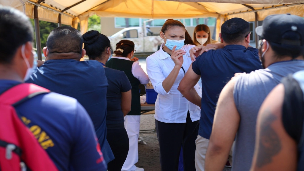 المكسيك تسجل 154 وفاة جديدة بكورونا و2660 إصابة