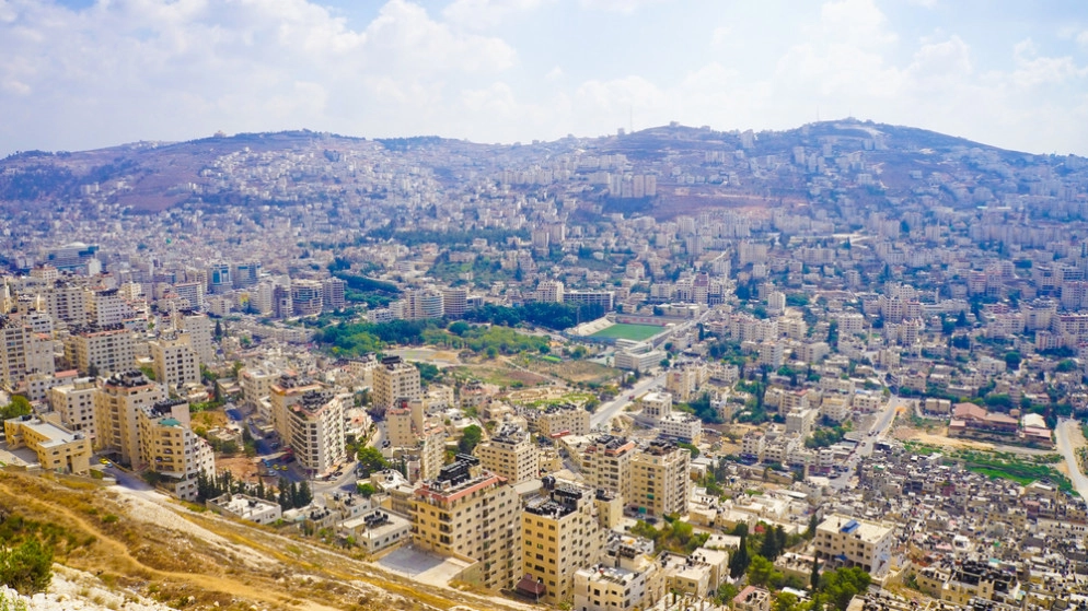 الاحتلال الإسرائيلي يهدم مسجدا جنوب نابلس