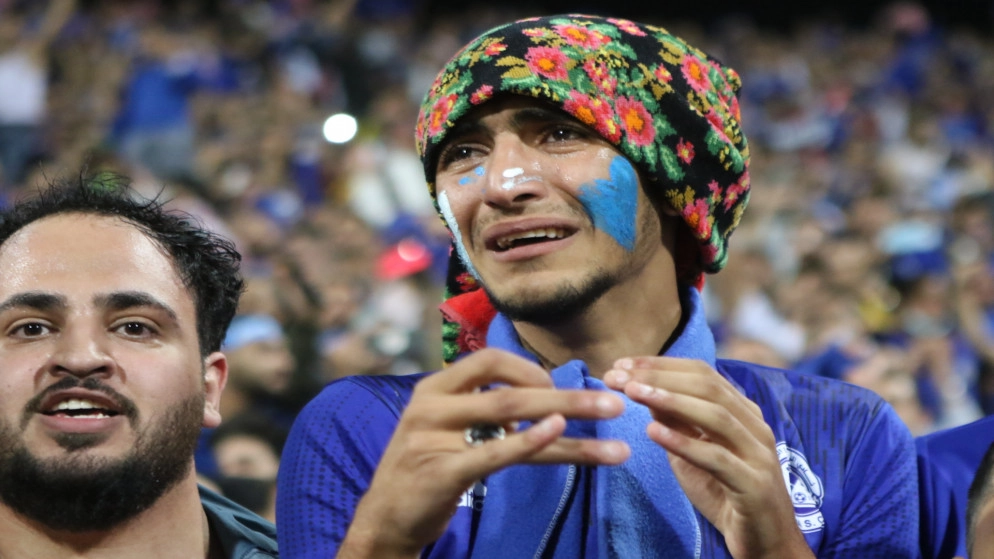 الرمثا بطلا للدوري للمرة الثالثة في تاريخه