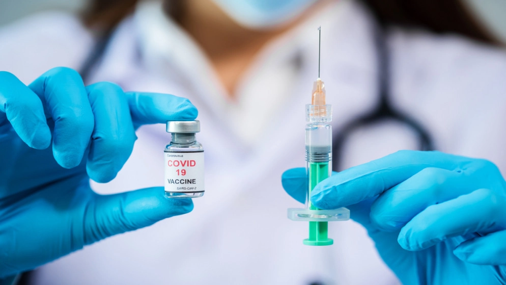 مراكز لإعطاء جرعتي اللقاح المضاد لفيروس كورونا الجمعة