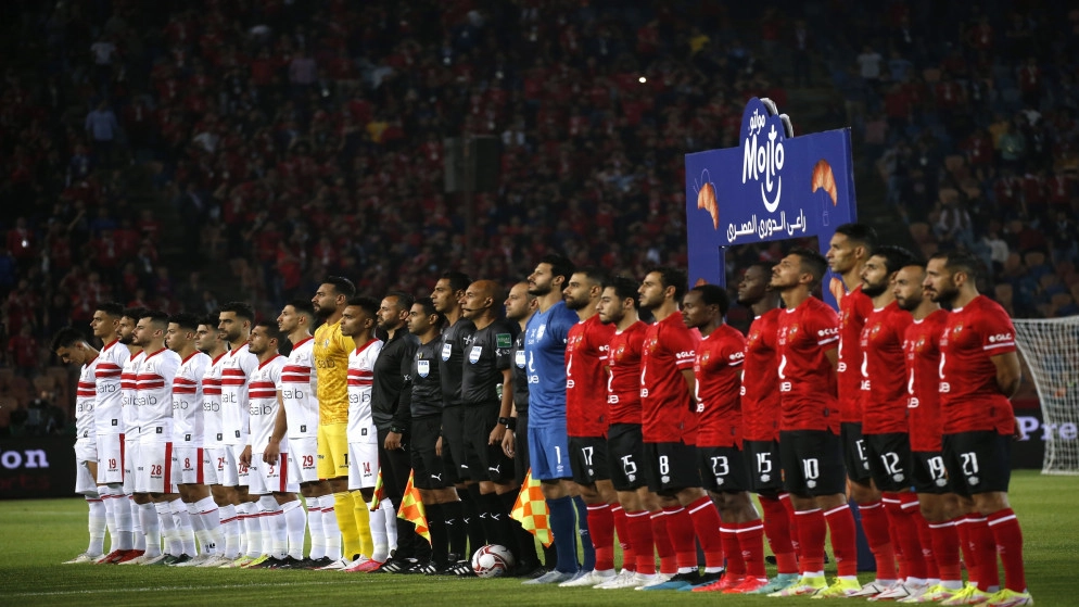 الأهلي يتفوق على الزمالك في مباراة مجنونة