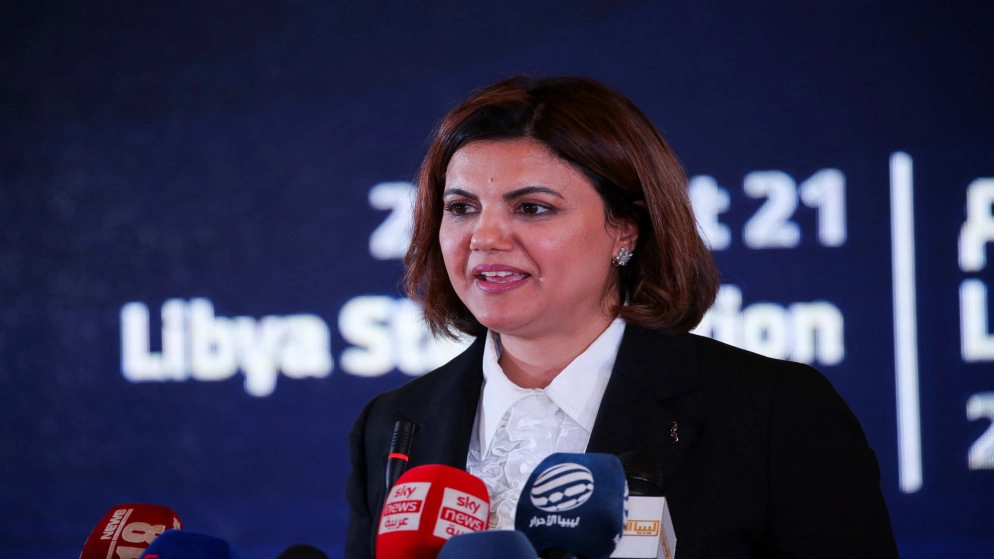 إيقاف وزيرة الخارجية الليبية عن العمل قبل أيام من مؤتمر دولي حول ليبيا