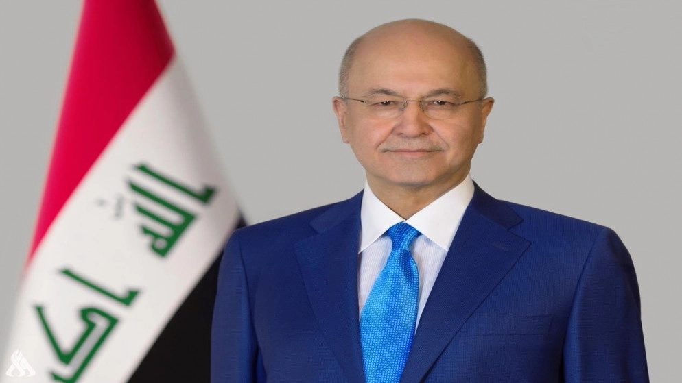 الرئيس العراقي: لا نقبل بجر العراق إلى الفوضى والانقلاب على الدستور