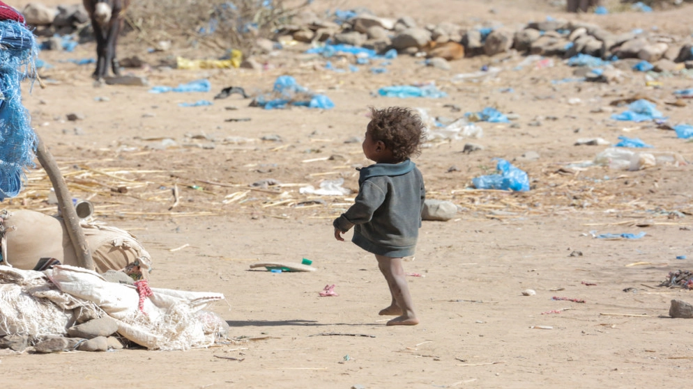 الأمم المتحدة تسجل "زيادة حادة" في عدد من يواجهون المجاعة