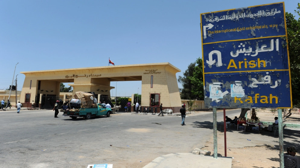 مصر تزيد عدد قوات حرس الحدود وإمكاناتها في رفح