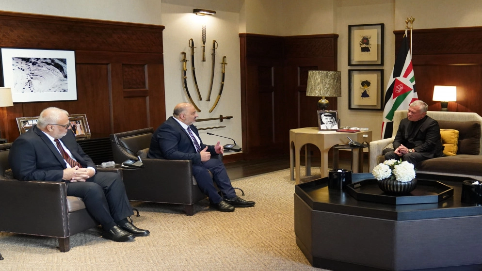 الملك: الأردن مستمر ببذل كل الجهود لحماية مقدسات القدس