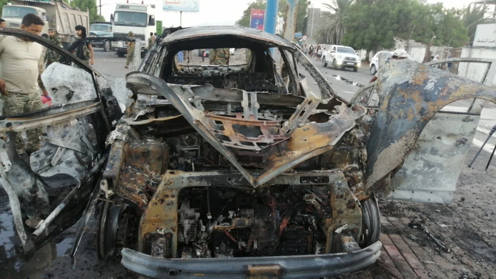 مقتل صحفية يمنية حامل بشهرها التاسع بعبوة ناسفة في عدن