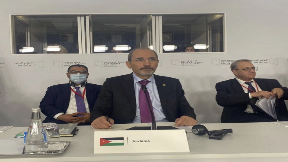 الأردن: المستقبل الآمن والمنجز في ليبيا يتطلب مغادرة جميع القوى الأجنبية