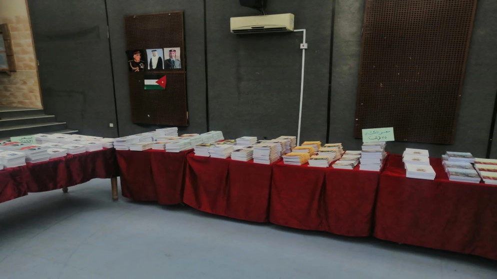 انطلاق مهرجان القراءة للجميع بدورته الـ 15 في جرش