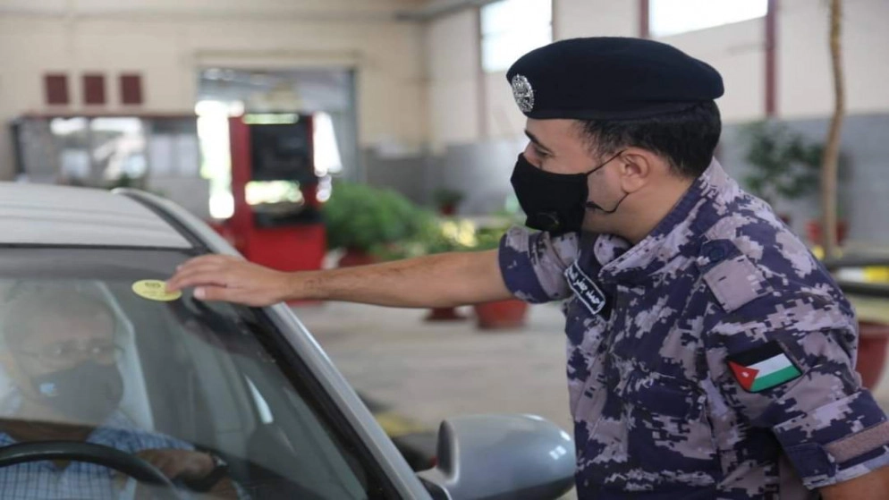 الدوريات الخارجية: فحص 18.6 ألف مركبة للتأكد من صلاحيتها فنيا خلال الشتاء