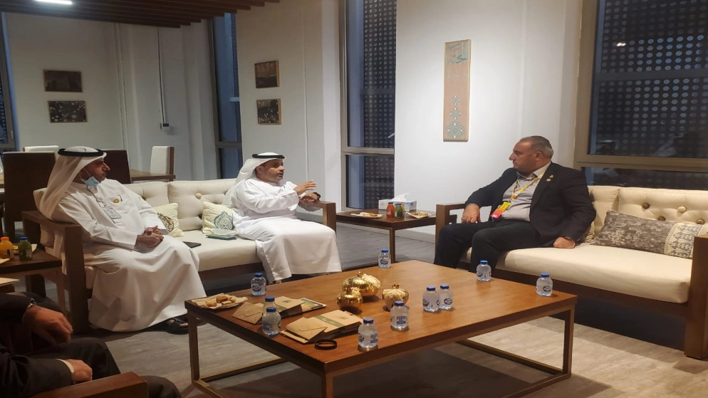 رئيس لجنة أمانة عمّان يبحث في دبي مع مسؤولين إماراتيين الاستثمار والبيئة