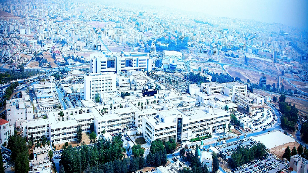 إخلاء شاب من إربد إلى مدينة الحسين الطبية إثر إصابته بجروح بليغة