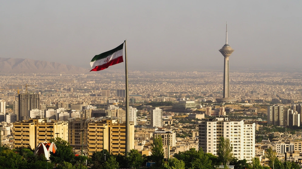 انفجار في خط أنابيب نفطي جنوبي إيران