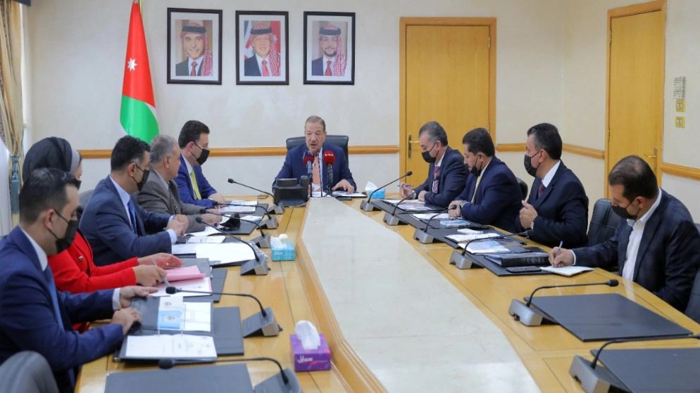 مجلس النواب يحدد عدد أعضاء لجنة الرد على خطبة العرش بـ 20 عضوا