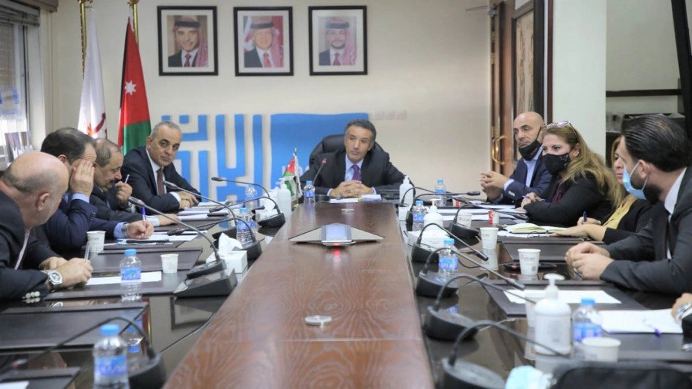 بحث زيادة حجم التبادل السياحي بين الأردن وتونس