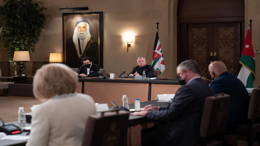 الملك يشدد على أهمية تنفيذ برامج لتأهيل القيادات الشبابية وتعزيز المشاركة السياسية للشباب والمرأة
