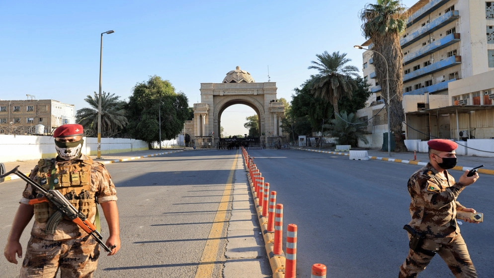 إيران تؤيد حلا "قانونيا وشفافا" لأزمة نتائج الانتخابات العراقية