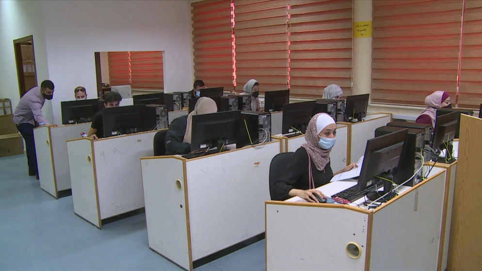 رئيس جامعة البلقاء التطبيقية: امتحان "الشامل" يسير بشكل جيد
