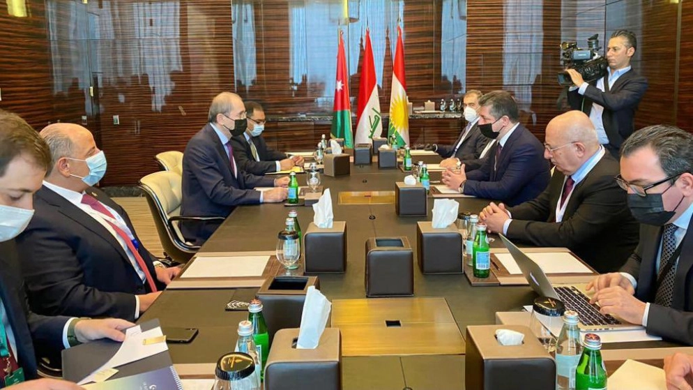 وزير الخارجية يعرب عن الاستعداد لإقامة علاقات شاملة مع إقليم كردستان