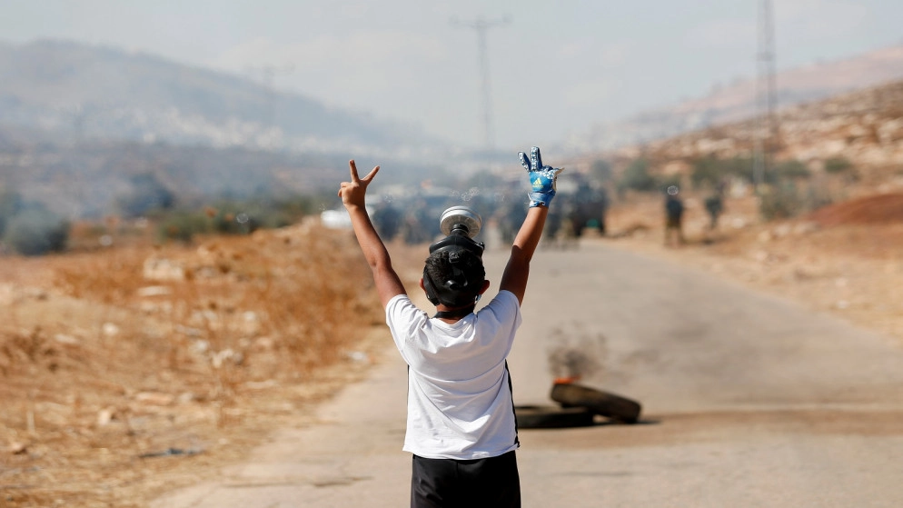 استشهاد 15 طفلا فلسطينيا واعتقال 1149 منذ بداية العام الحالي