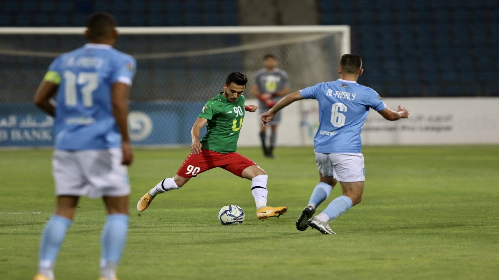 الفيصلي يلتقي الوحدات والسلط يستقبل الحسين إربد الأحد