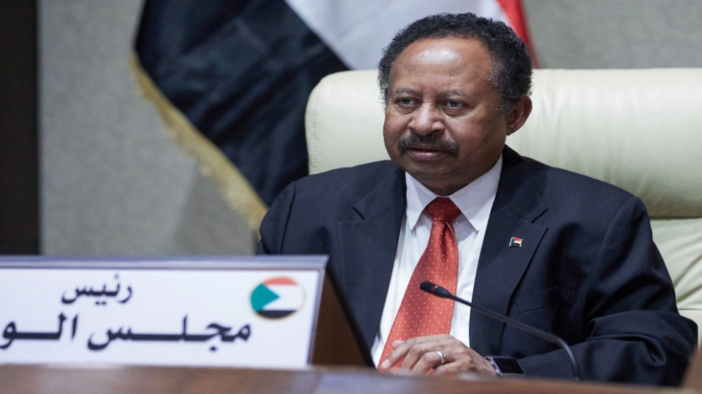 الجيش السوداني يرفع القيود عن تحركات رئيس الوزراء حمدوك
