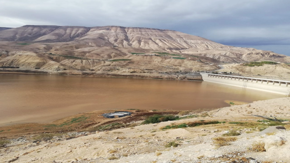 مليون م3 مجموع الهطول المطري في السدود خلال 24 ساعة